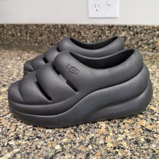 UGG Women s FOAM YEAH Slide Size 7 BLACK
