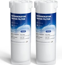 XWF Refrigerator Water Filter Replacement for GE  XWF 2 Pack New Sealed