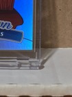 2025 Panini Donruss Downtown #17 Shedeur Sanders regular size case hit with clear plastic border in protective sleeve.