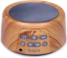 DOUNI White Noise Machine with 27 Soothing Sounds Timer, Adjustable Volume,... 