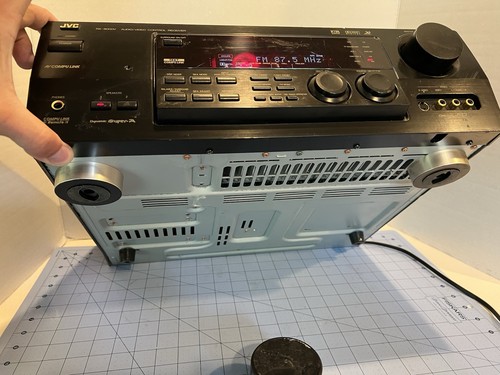 Vintage JVC RX-8000VBK Receiver Stereo Nice Condition!! - Picture 9 of 13