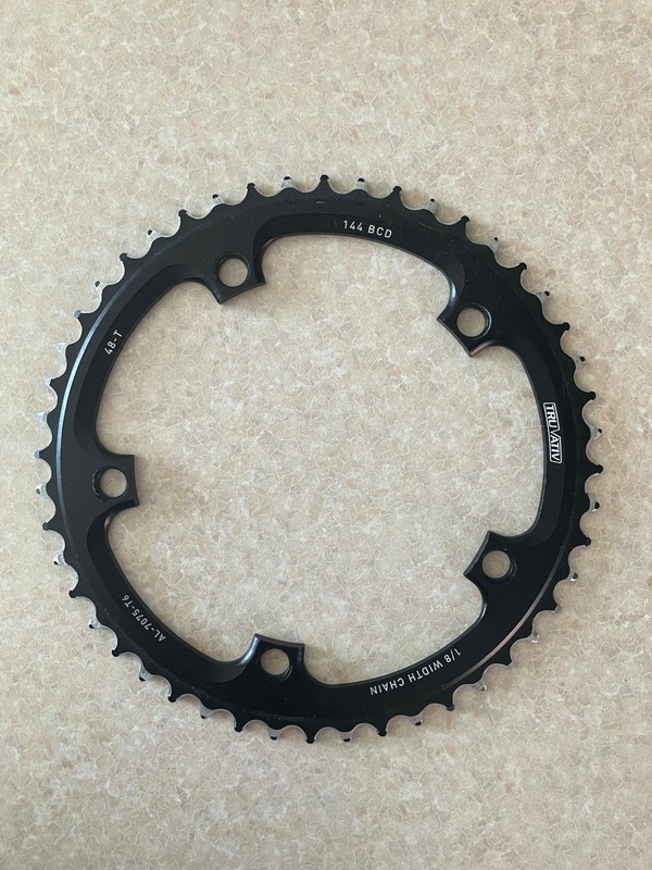Sram Truvativ 48T 1/8 144BCD Track Chainring