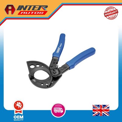 Draper Expert Ratchet Action Cable Cutter, 280mm 64329