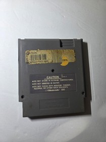 Sistema de Entretenimiento Nintendo California Games NES Cartucho Original De Colecci&oacute;n