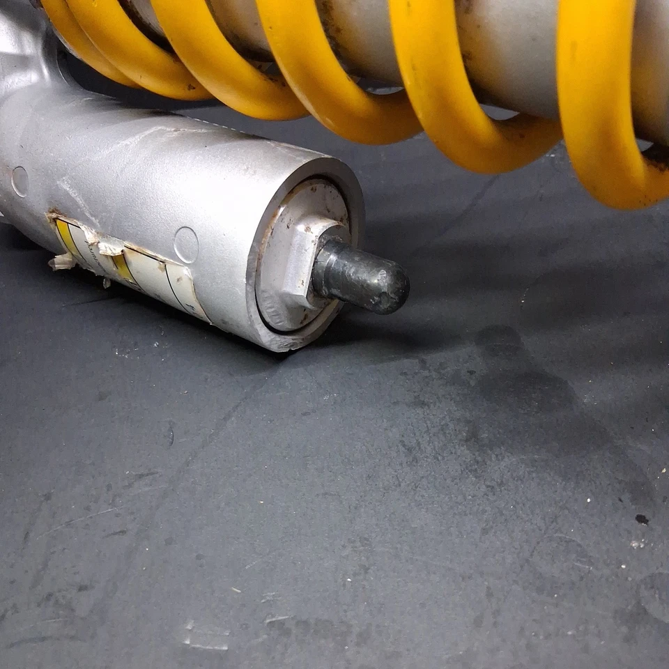 08-15 Can-Am Can Am DS450 DS 450 Rear Shock Absorber With Linkage! - Image 3 of 4