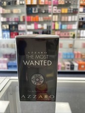Azzaro The Most Wanted for Men 3.4 fl oz Eau de Parfum Intense Spray Authentic