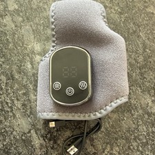 Rejuvacare Foot Renew Triple Method Foot  Ankle Massager w/Charging Cable