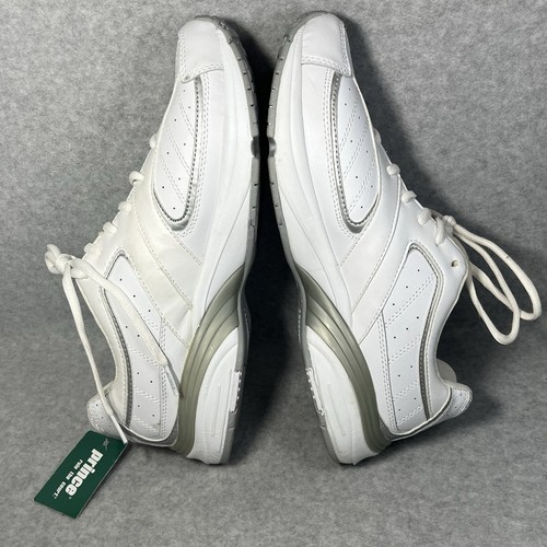 Prince Tennis Court Shoes XT3100 Women 11 M White Athletic Tennis Pickleball NEW - Picture 6 of 13