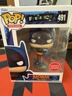 Funko Pop Vinyl Batman DC Freakshow #491 GameStop Exclusive!! Great Condition!!