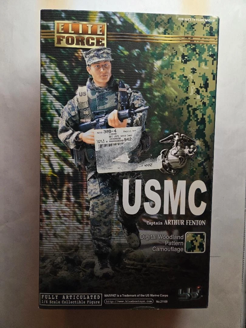 BBI Elite Force 1:6 Military & Adventure Action Figures for sale