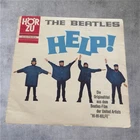 The Beatles Help! German Pressing 12' Vinyl LP Record 1965 SHZE 162