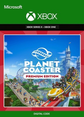Planet Coaster: Premium Edition Code per eMail (Xbox Live) Deutsch
