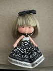 Strawberry Shortcake Vintage Custom Doll Halloween  — photo 1