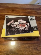 Kit montaggio motore Pocher Ferrari F40 1/8 art. KM/55