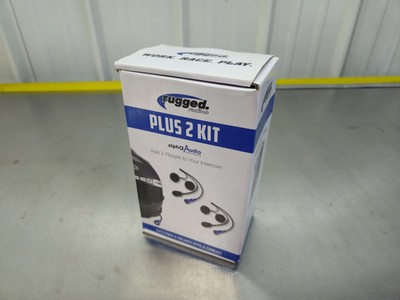 RUGGED RADIO PLUS 2 KIT