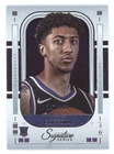 2025 Panini Nique Clifford Dominators Autographs - Scope (Raw)