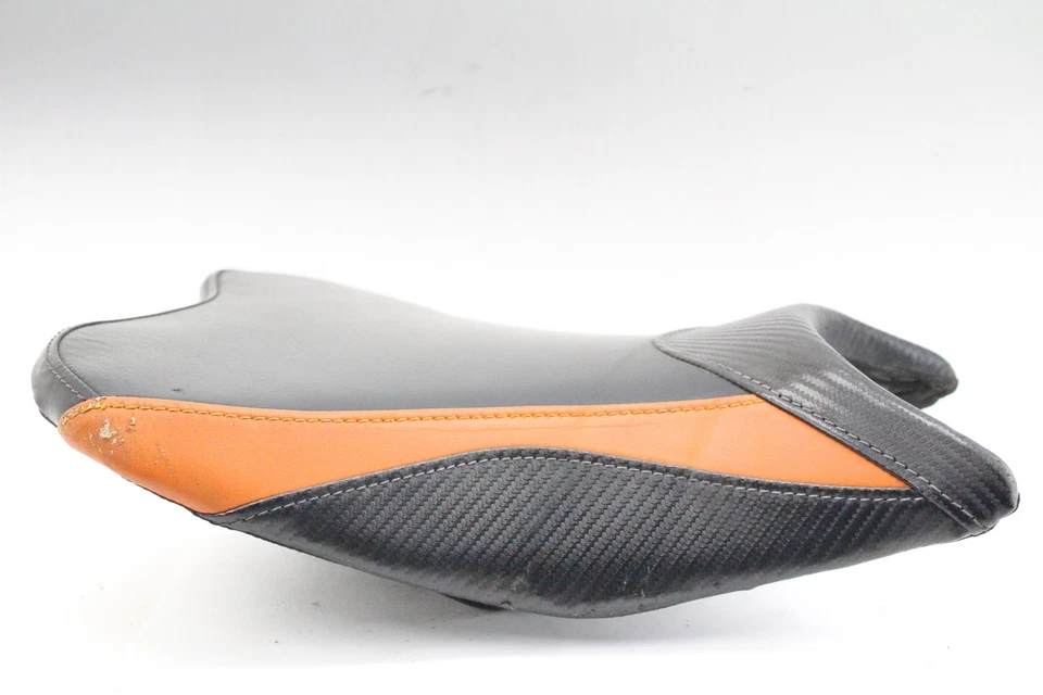 2018-2022 KAWASAKI NINJA 400 FRONT DRIVERS SEAT PAD SADDLE PILLION 53066-0619-MA - Image 2 of 4