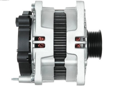 Lichtmaschine 12V 180.0A - AUDI, A6 2.7 TDi Quattro, A6 3.0 TDi Quattro - 012171