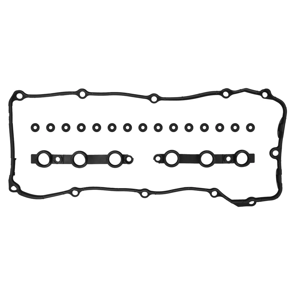 Valve Cover Gasket Set w/ Grommets for BMW X5 X3 Z3 530I 525I 330XI 2.5L M50B25 - Изображение 3 из 4