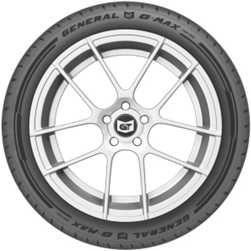 2 Tires General G-MAX AS-07 275/40ZR18 275/40R18 99W AS A/S High Performance - Picture 3 of 3