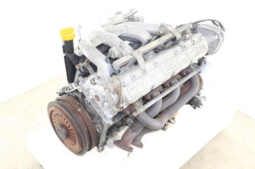 No. 85 Engine 85-87 Porsche 944 Non Turbo 2.5L Engine Assembly SEE NOTES | eBay