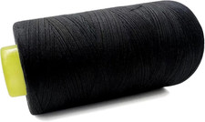 2,500 Yards All Purpose Nature Cotton Sewing Thread 50WT for Quilting Serger Col