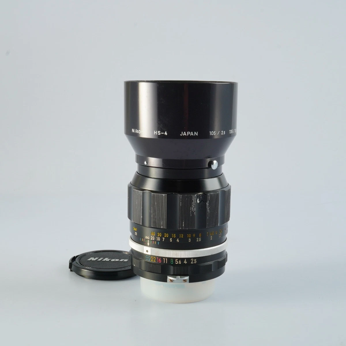 Nikon 105mm f/2.5 Camera Lenses for sale - eBay