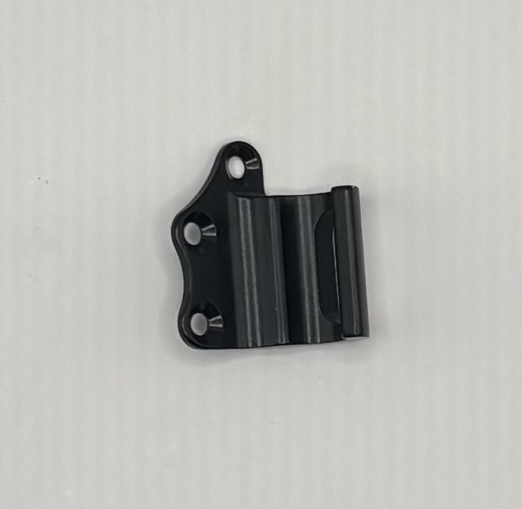 Patte de dérailleur avant Bianchi pour cadres Specialissima et Oltre
