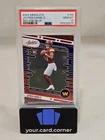 2024 Panini Absolute - Rookies Jayden Daniels #102 Red & Blue (RC)  PSA 10