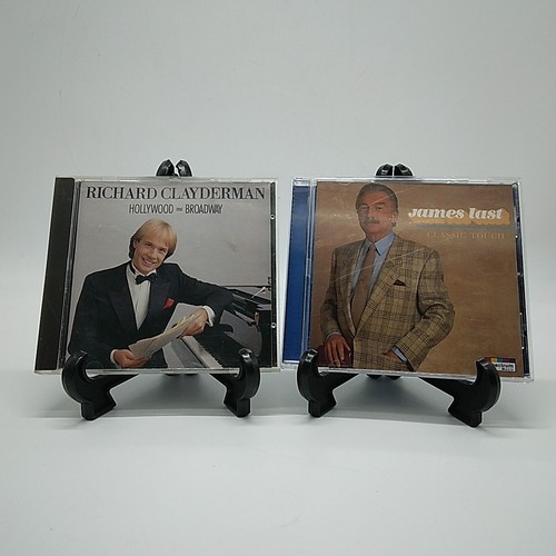 Classic Love Songs Mixed CD Bundle x20 Discs James Last Richard Clayderman Bilk - Picture 8 of 22