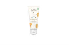 BABO Botanicals Sensitive Baby Lotion Fragrance-Free, Shea  Jojoba, 8oz