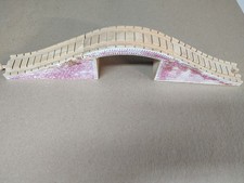 Thomas Friends Wooden Railway Arched Stone Bridge