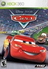 Cars - Xbox 360 - Loose Game