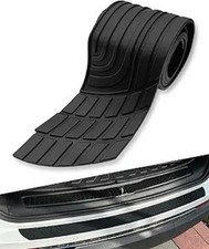 Car Rear Bumper Protector, 41" x 3.4" Universal Anti-Scratch Rear Bumper Guard f