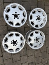Mercedes W210 16 Zoll Felgen Orginal ET51 S Klasse W140