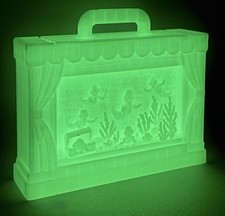 Sea Monkeys Sea Circus Aquarium 5  Glow-In-The-Dark Toy