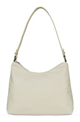 bugatti Mare 1.0 Hobo S Schultertasche Tasche Beige creme Neu