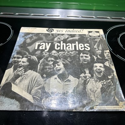 RAY CHARLES yes indeed ( jazz ) uk