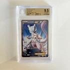 Pokemon Card Mewtwo EX 1st Edition 062/059 Blue Shock JAP Japanese BGS 9.5 9 10