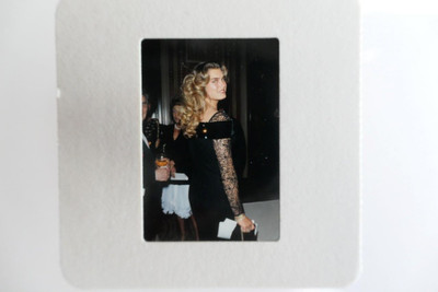 Brooke Shields   Press archive  35mm slide - see full listing page (p)