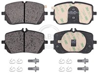 A.B.S. Bremsbelagsatz Scheibenbremse 35314 FüR Mercedes GLA H247 GLB X247 Klasse