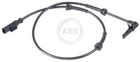 A.B.S. Sensor, Raddrehzahl 30677 FüR Fiat Lancia