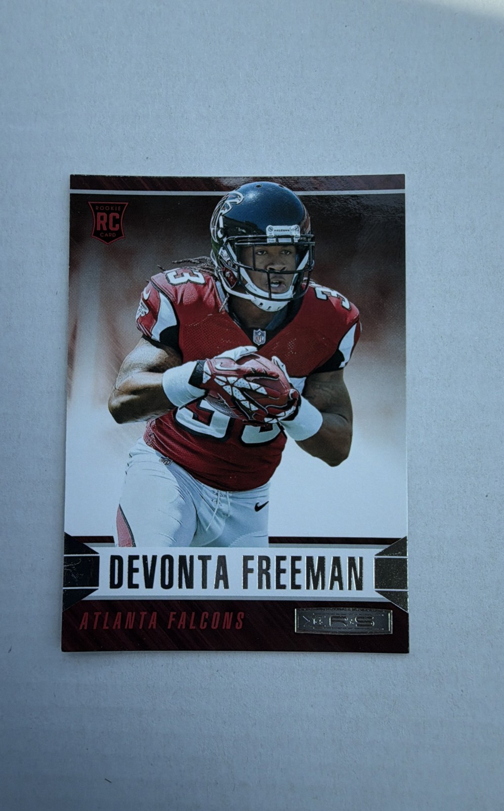 2014 Panini Rookies & Stars - Devonta Freeman #132 (RC)