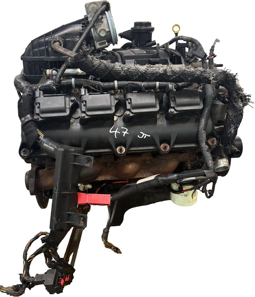 Motor Für Chrysler Jeep Aspen Commander 5,7 V8 Benzin EZB 68266874AA - Imagem 4 de 4