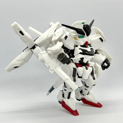 #ad MOBILITY JOINT GUNDAM VOL.6 CALIBAN EX PARTS #fb2e33 $99.77