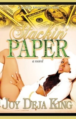 Stackin' Paper by Joy Deja King: Used