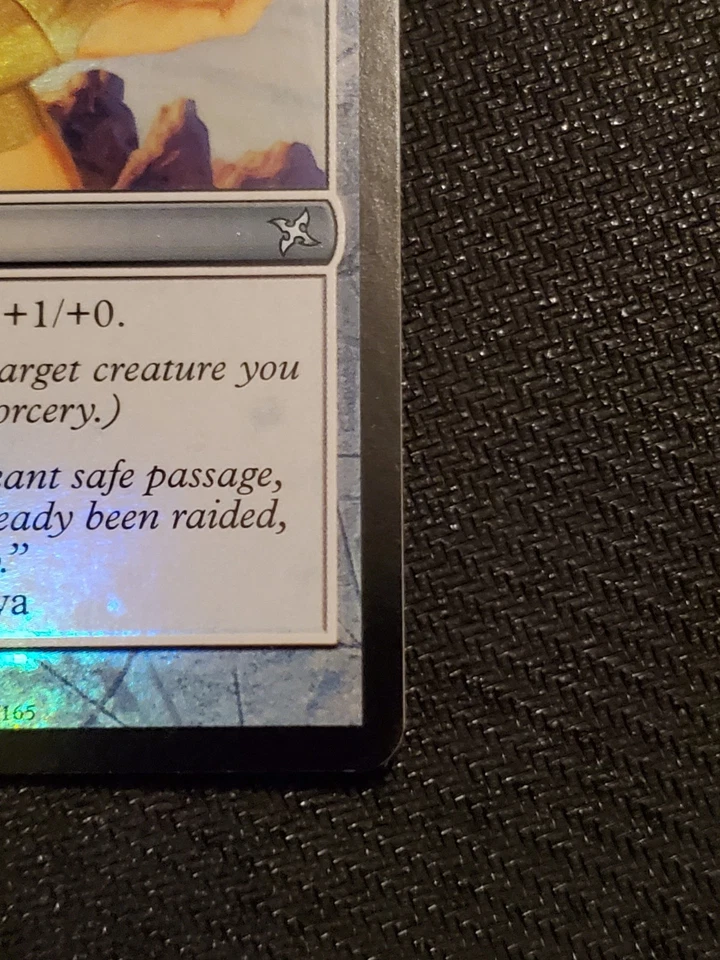 MTG 1x FOIL Shuko Betrayers of Kamigawa LP Artifact MTG, Fast Ship, US seller - Image 3 of 4