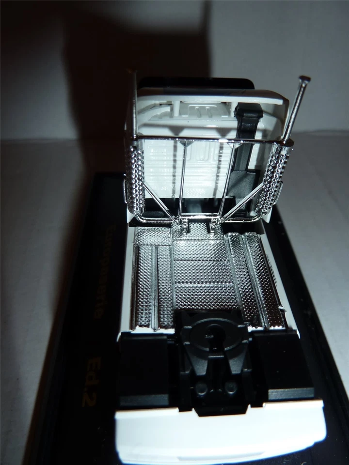 Mercedes Benz 400028 B&S Seibert MB Serie Europea Ed.2 Paesi Bassi HO MERCE... - Immagine 3 di 4