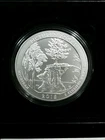 2018 P  America the Beautiful Pictured Rocks 5oz Silver Coin NP w/Box Coa 18PR