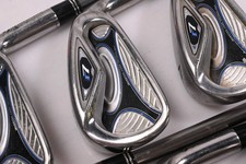 Ladies Taylormade R7 Irons / 5-PW+SW / Ladies Flex Taylormade Reax 55 Shafts